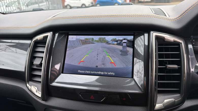 Ford Ranger Diesel Pick Up Double Cab MS-RT 2.0 EcoBlue 213 Auto